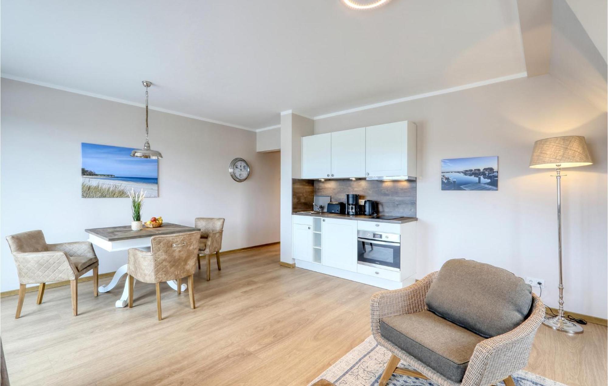 Baltischer Hof Apartment 53 Boltenhagen  Dış mekan fotoğraf