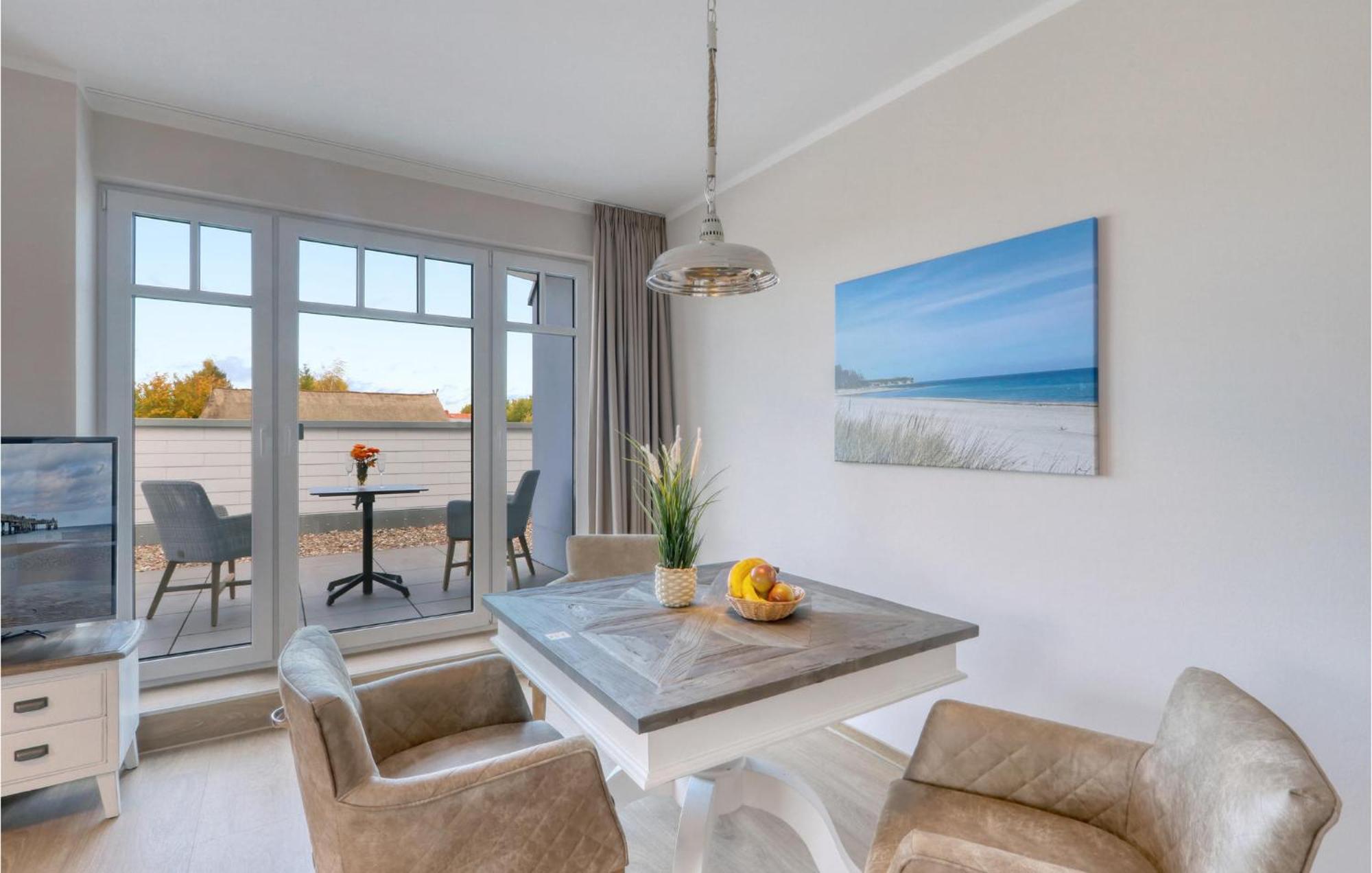 Baltischer Hof Apartment 53 Boltenhagen  Dış mekan fotoğraf