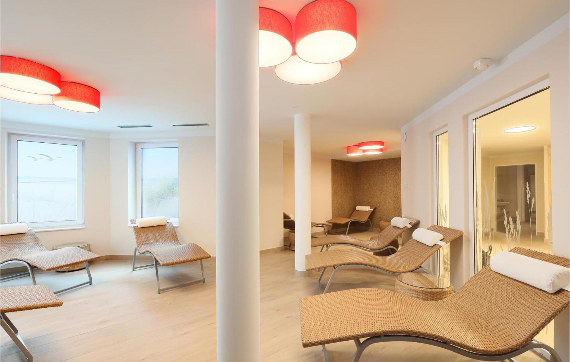 Baltischer Hof Apartment 53 Boltenhagen  Dış mekan fotoğraf