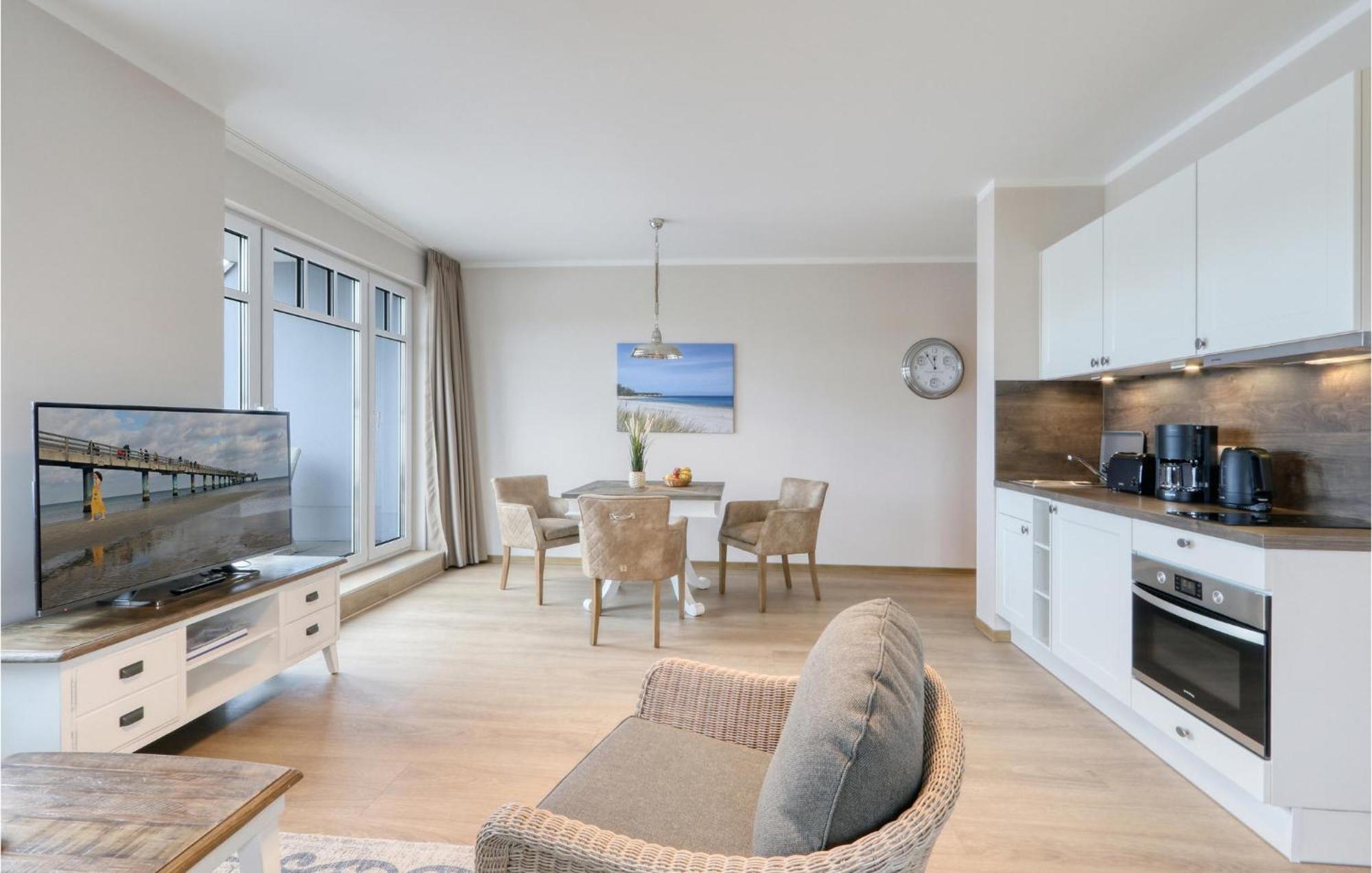 Baltischer Hof Apartment 53 Boltenhagen  Dış mekan fotoğraf