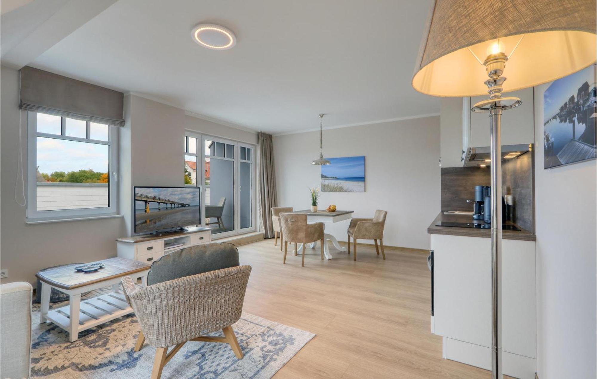 Baltischer Hof Apartment 53 Boltenhagen  Dış mekan fotoğraf