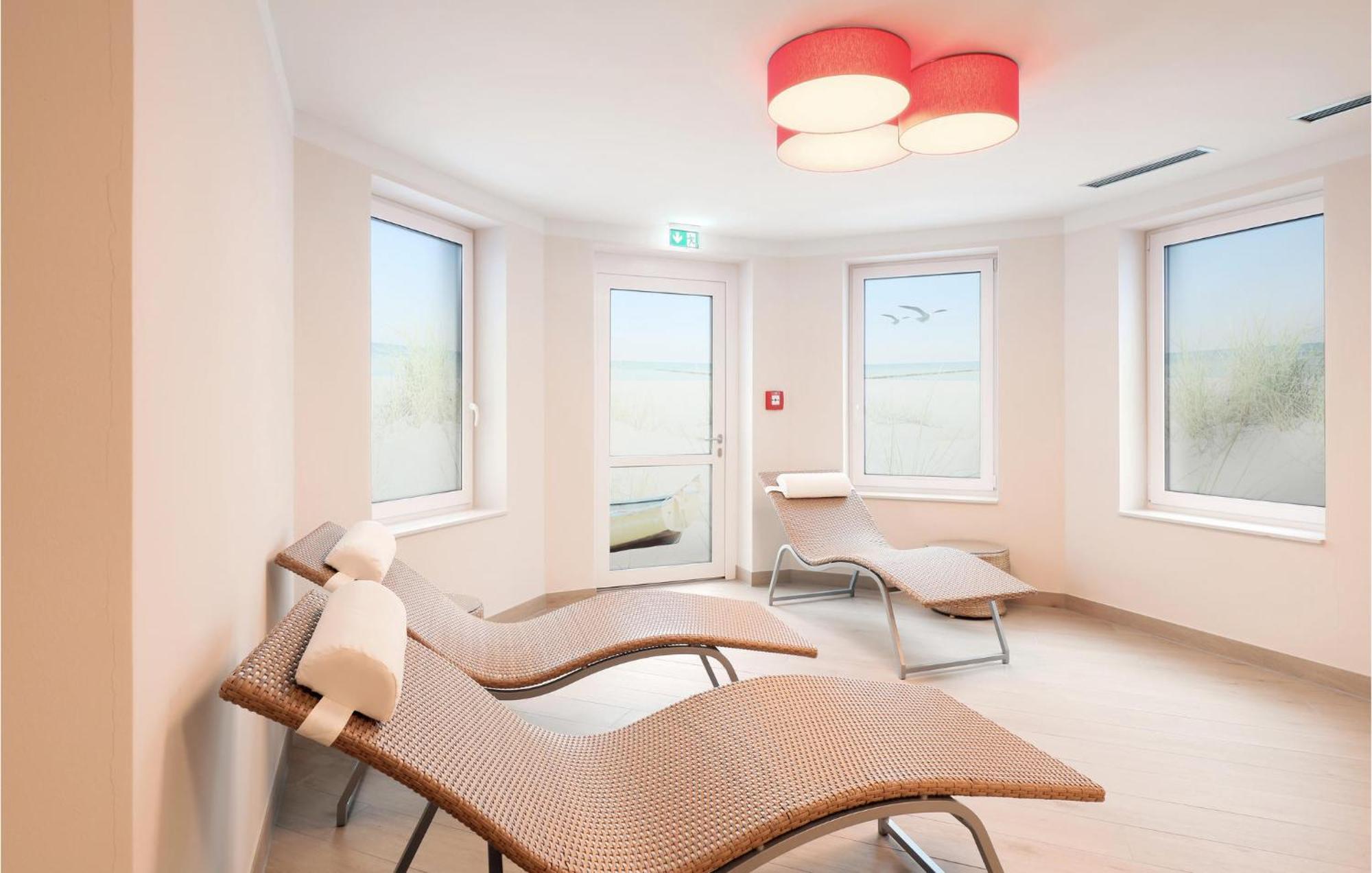 Baltischer Hof Apartment 53 Boltenhagen  Dış mekan fotoğraf