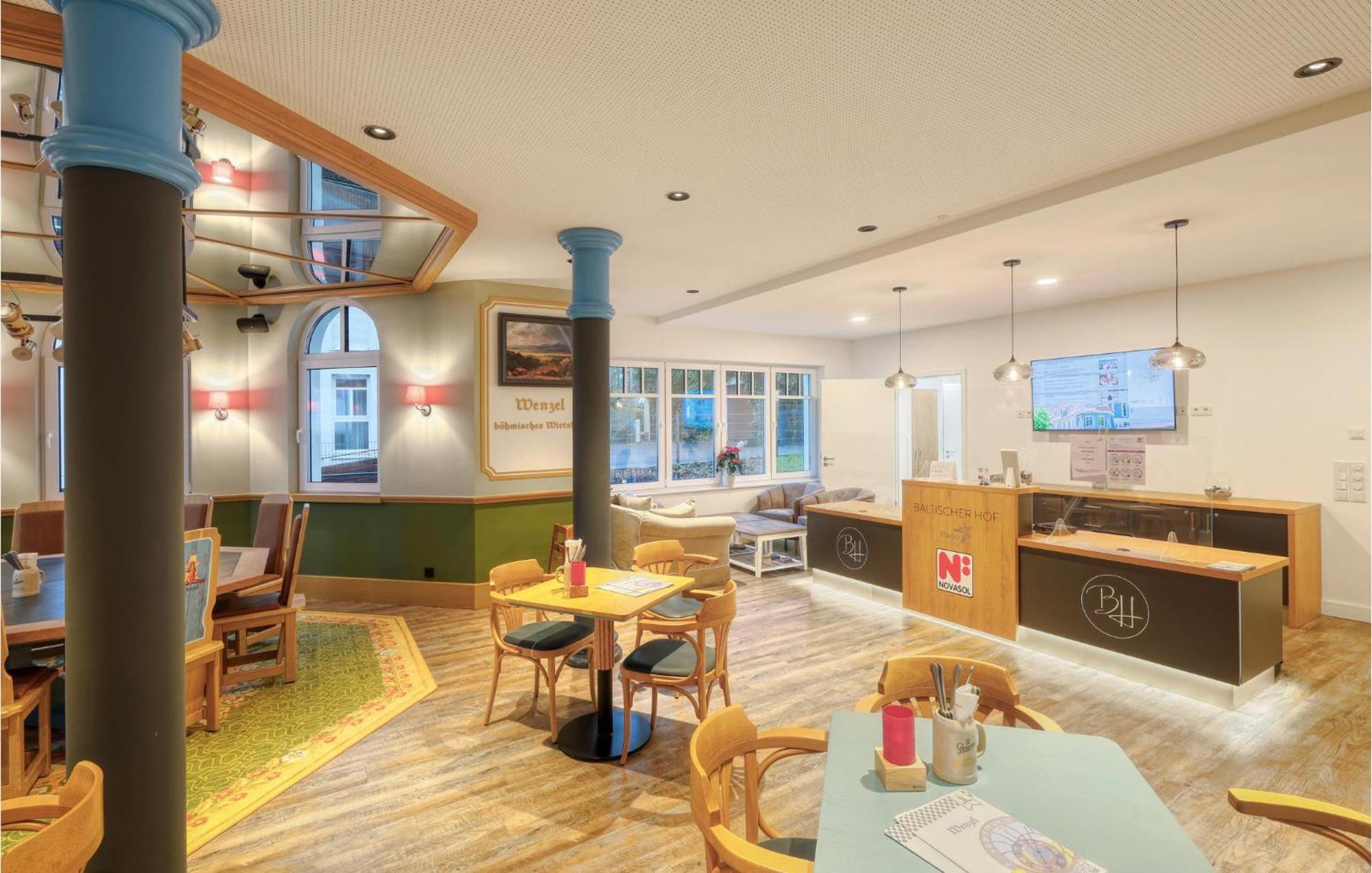 Baltischer Hof Apartment 53 Boltenhagen  Dış mekan fotoğraf