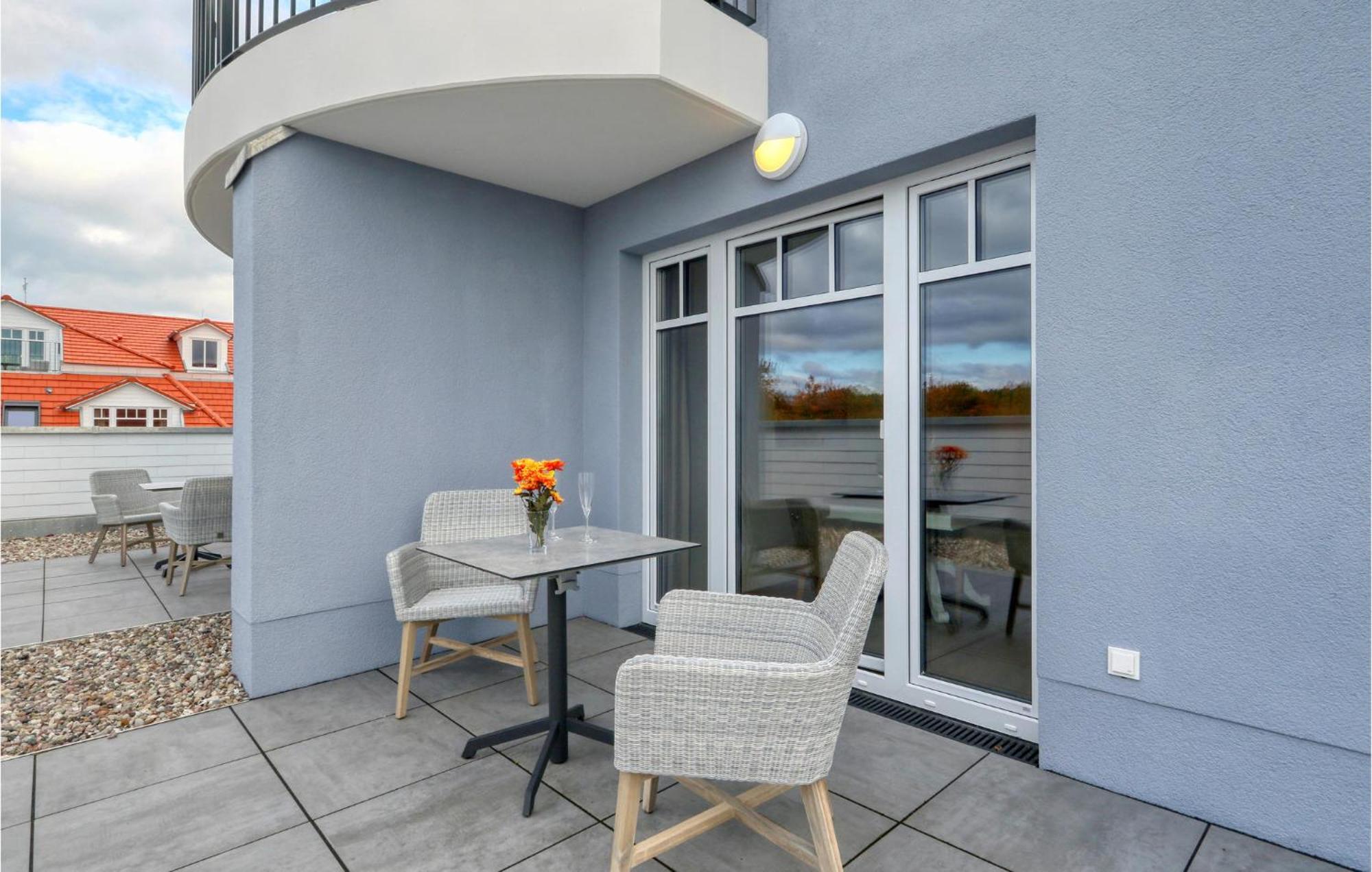 Baltischer Hof Apartment 53 Boltenhagen  Dış mekan fotoğraf