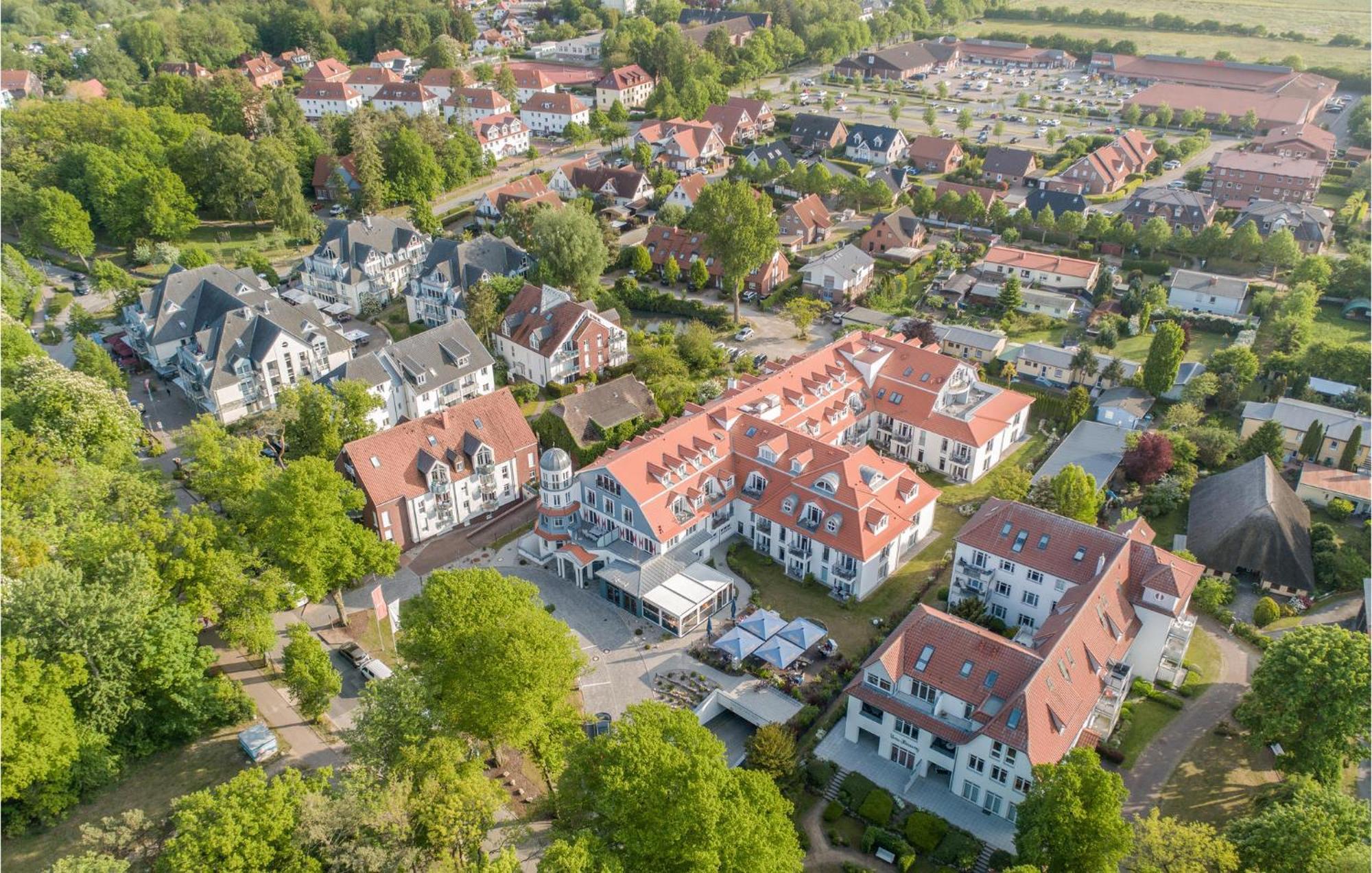 Baltischer Hof Apartment 53 Boltenhagen  Dış mekan fotoğraf